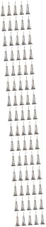 NOLITOY Carro 75 Peças Acessórios DIY Bobbleheads Engraçado Boobie Bobblehead Base De Mola Acessórios De Base Adesiva Para Acessórios De Balanço De Carro Acessórios De Balanço De Carro