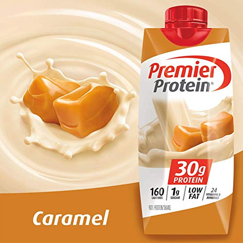 Premier Protein 334533 Shake, Caramel, 30G Protein thumb #1