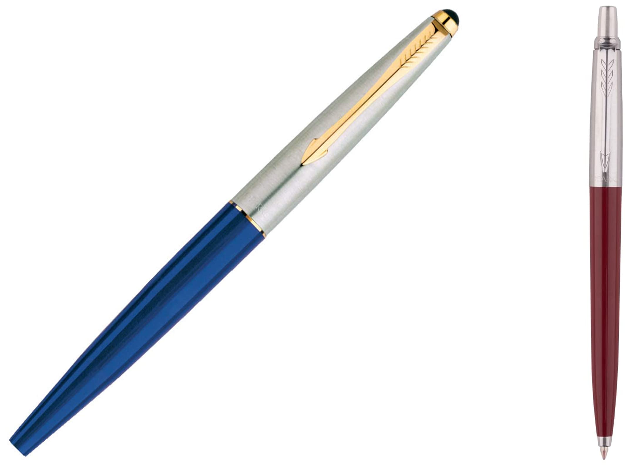 Parker Galaxy Roller Ball Pen - Blue Body, Blue Ink Jotter Standard CT Ball Pen (Red) (B0BQ25ZGVQ) Amazon Price History, Amazon Price Tracker