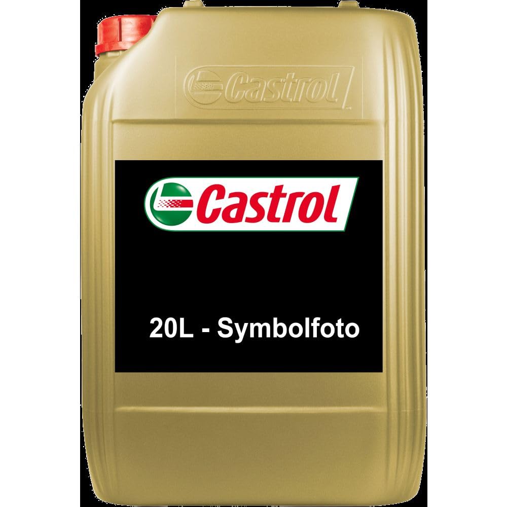 Castrol Transmax Agri Trans AS 80W 20L | 15C163