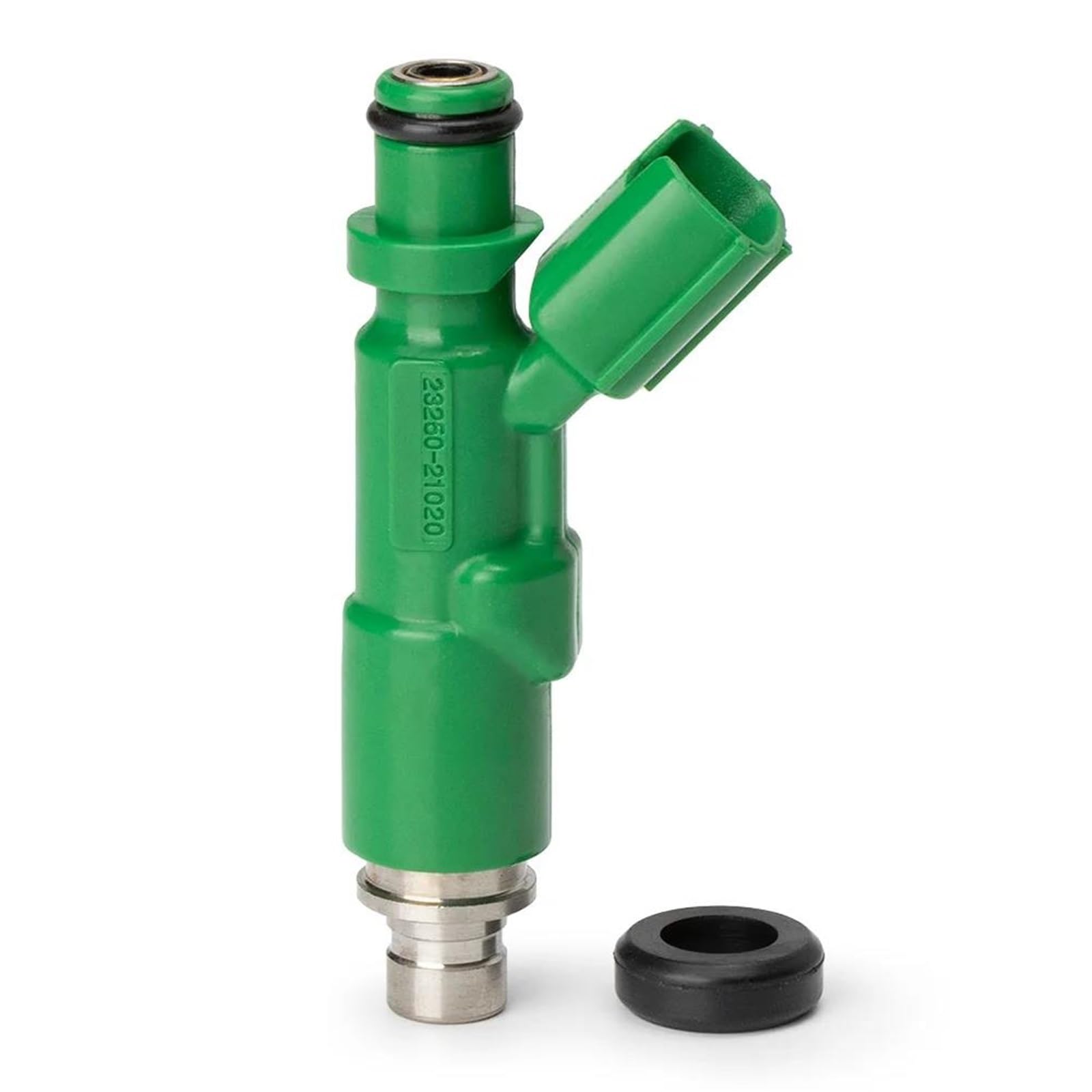 Gsdwwew One Color For Toyota For Prius For Vitz For Yaris 4Cyl 1.5L-L4 1Nz-Fe Flow Test Fuel Nozzle 1/4Pcs 23209-21020 23250-21020 12651035 Fuel Injector(1 Pcs)