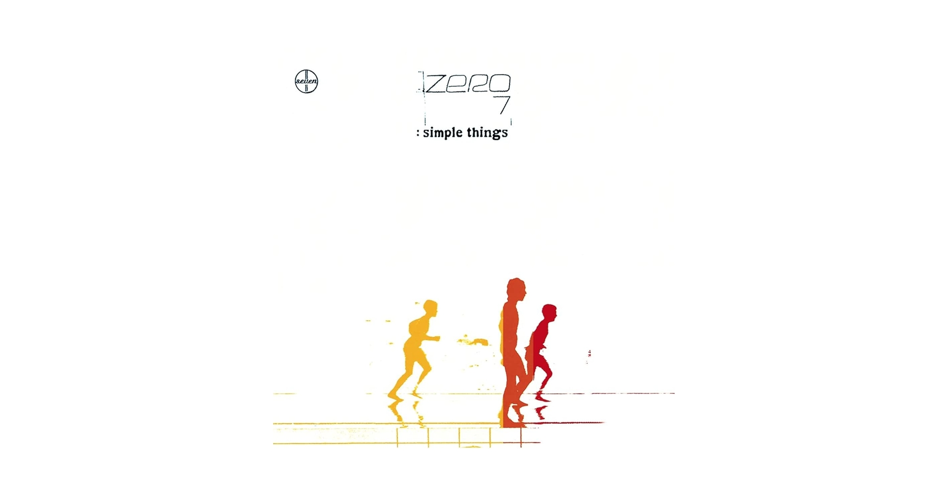 ☆オリジナルUK盤☆Zero 7 / Simple Things / 2枚組LP Zero 7: Simple Things (180g) Vinyl 2LP — TurntableLab.com