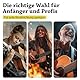 BELFORT® Gitarrensaiten für Westerngitarre - Premium Phosphor-Bronze (6 Saiten-Set) für Western-Gitarre & Akustikgitarre BONUS 4 Plektren + Extra hohe acoustic E-Saite (Gitarrensaiten Akustikgitarre)
