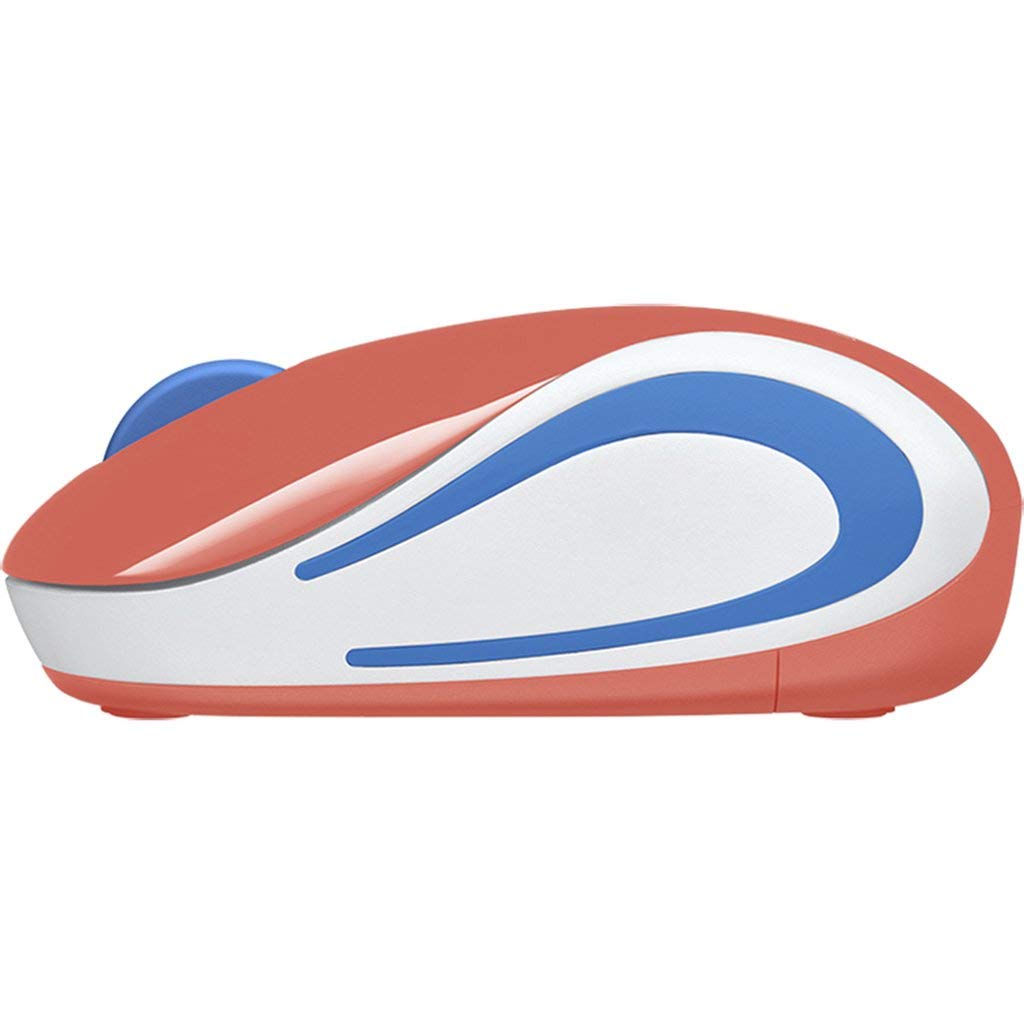 Amazon.com: Logitech Wireless Mini Mouse M187 : Electronics