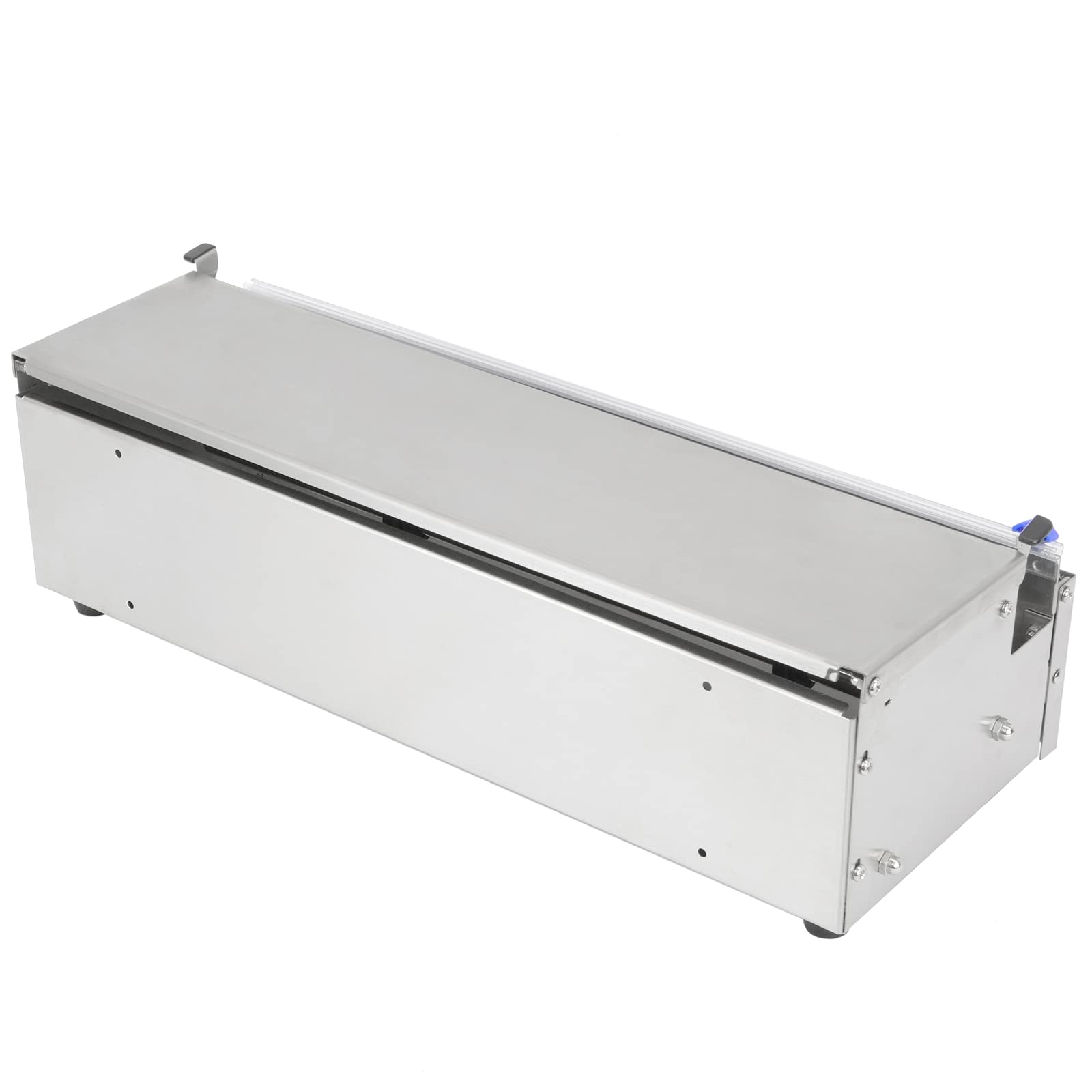 PrimeMatik - Confezionatrice Alimentare per Bobina di plastica da 450 mm. Macchina per imballaggio di Cibo