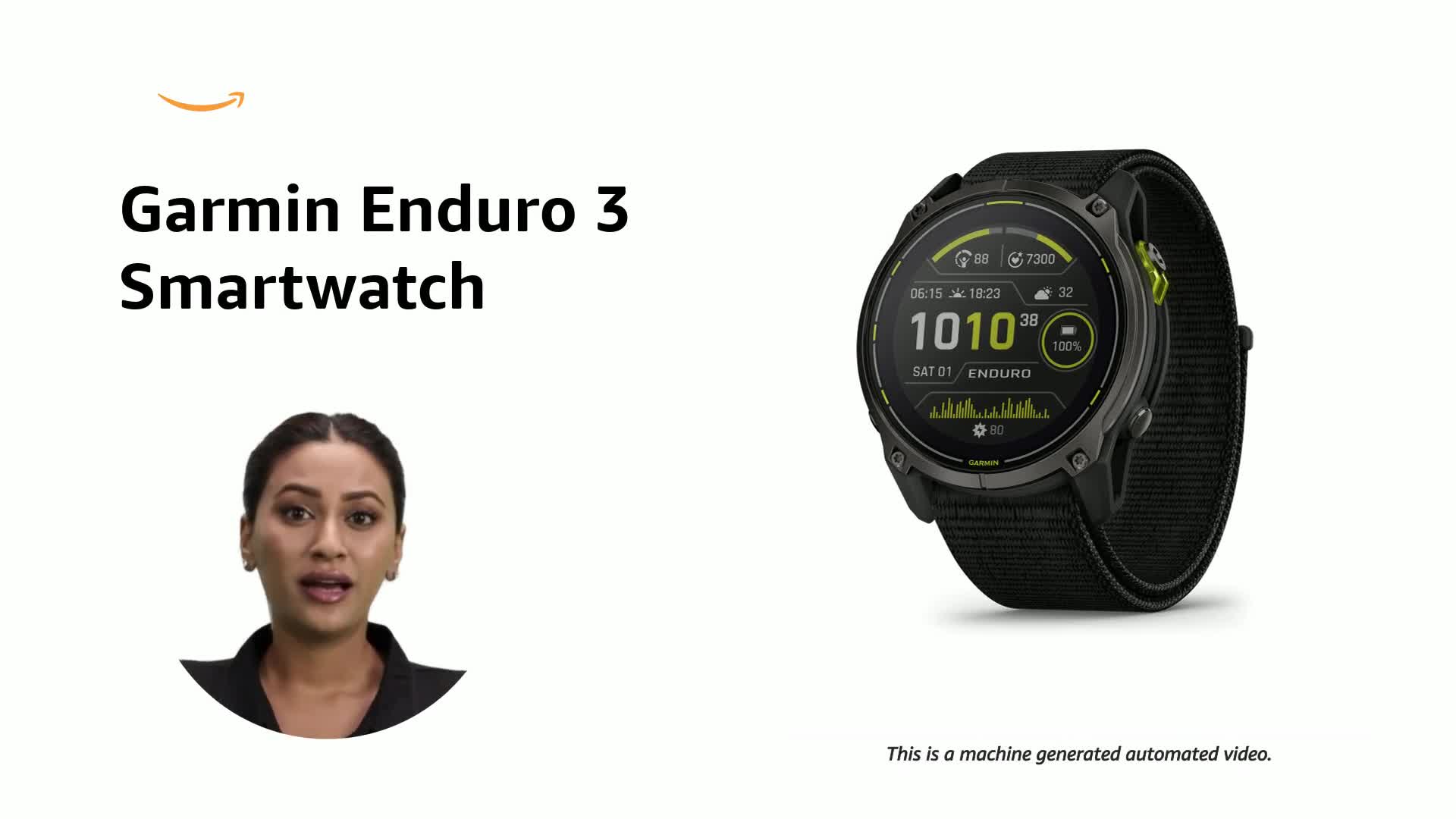 Garmin Enduro™ 3 – 51 mm, Solar, Sapphire, Ultraperformance Garmin Enduro™ 3 – 51 mm, Solar, Sapphire, Ultraperformance