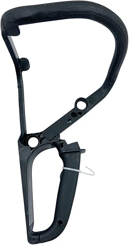 Miniatura 5 de Tiulgoge MS180 Manillar con amortiguador de gatillo de bloqueo de resorte Kit para STI-HL MS170 MS180 017 018 motosierra 1130 791 4901