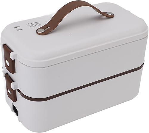 Miniatura 3 de Electric Lunch Box Multifunctional Constant Temperature Heating System Safe Portable Heated Food Warmer for Office