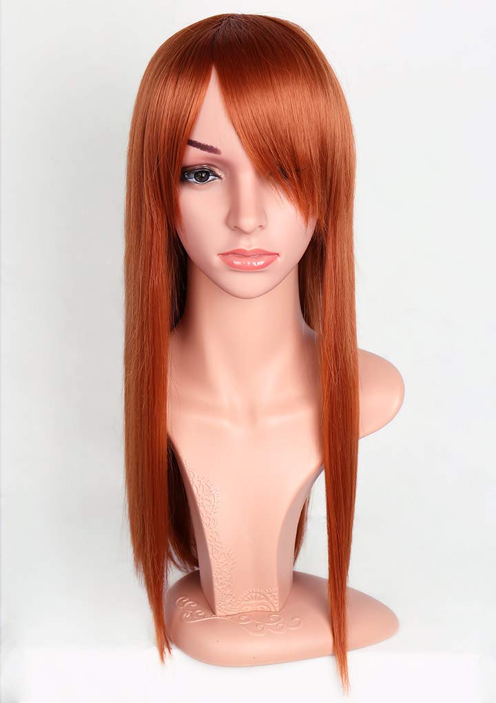 Amazon.co.jp: [富士達] ウィッグ コスプレ フルウィッグ ロング