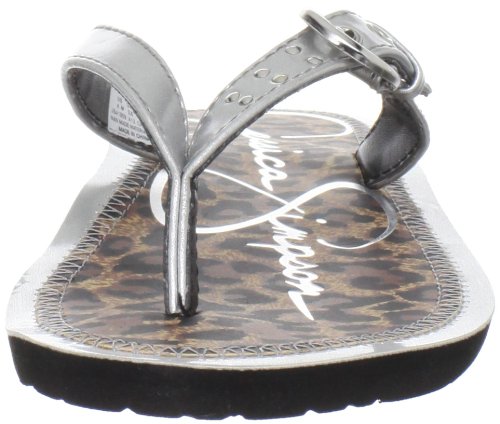 Jessica Simpson Girls Josie Thong Sandals2