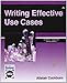 Produktbild Writing Effective Use Cases (Crystal Series for Software Development) (Agile Software Development Series)
