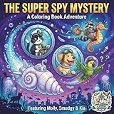 super spy hunter nes game genie codes  The Super Spy Mystery: A Coloring Book Adventure: Molly and Smudgy Hunt Down Kia\'s Kidnapper! (Wags, Whiskers & Wonder Adventure Series)