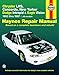 Read Chrysler LHS, Concorde, New Yorker, & Dodge Intrepid & Eagle Vision (93-97) Haynes Repair Manual Epub