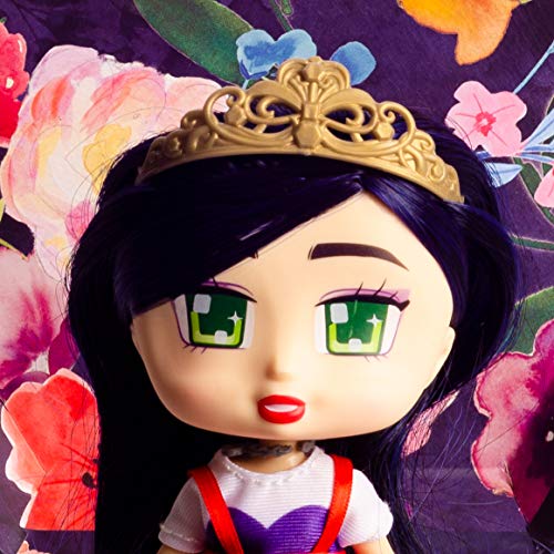 Boxy Girls RILEY - le bambole fashionista che