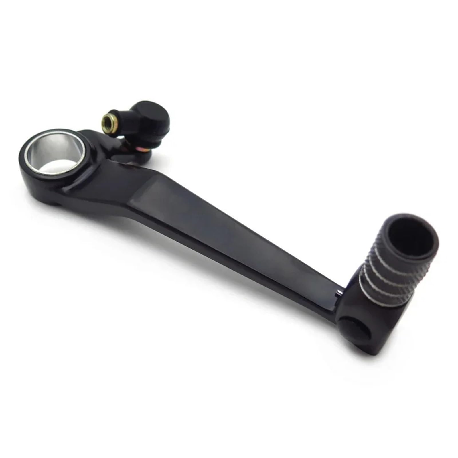 Aywhdbc Mt268-016-Bk Fit For Suzuki Gsxr1000 2005-2008 Gsxr600/750 2009-2015 Motorcycle Parts Gear Shift Foot Lever Shifter Pedal Recoil Moto Start Motorcycle Pull Starter(Mt268-016-Bk)