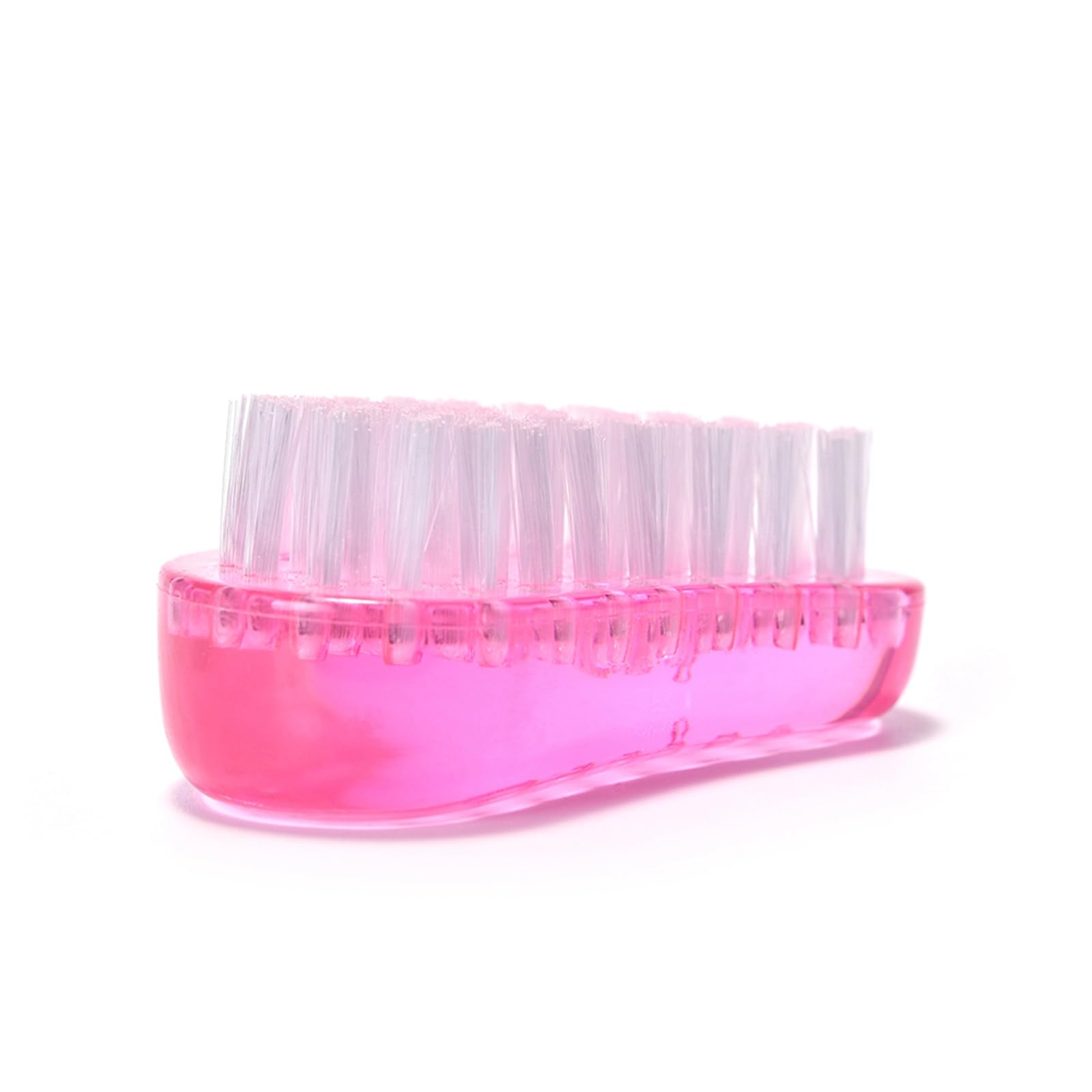 KADS Cleaning Nail Brush Soft Remove Dust Small Clean Professional Nails Art Brushes Tool Kit Popular Manicure Toe Pads Lacquer Natural Cleaner French