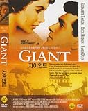 Giant (1956) Elizabeth Taylor, Rock Hudson, James Dean, Dennis Hopper [DVD, Import, All Regions, NTSC]