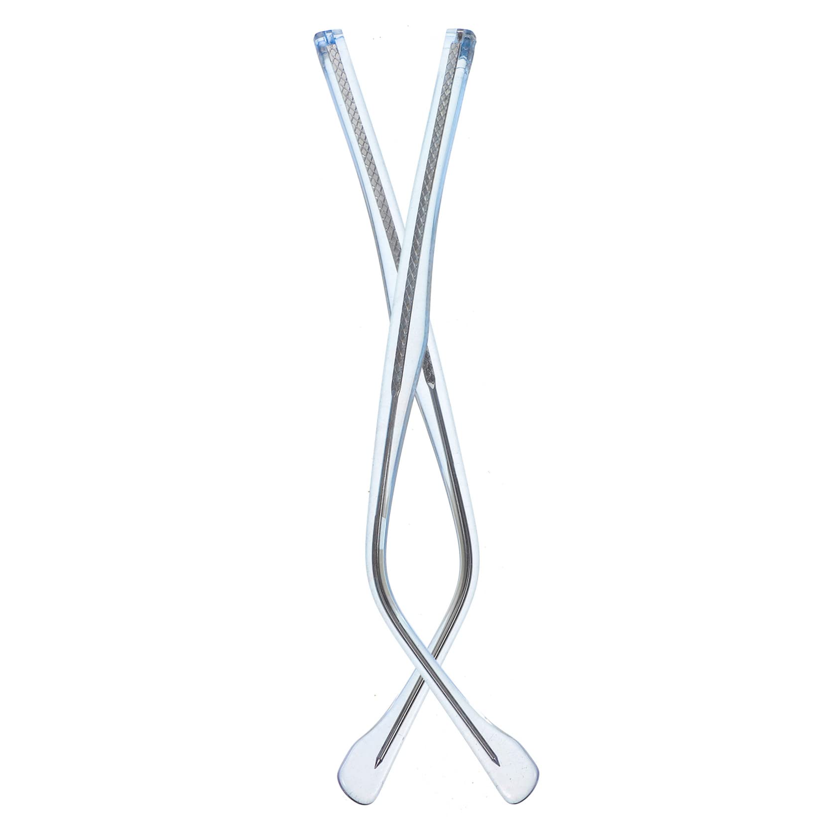 STOBOK 5 Paires De Branches De Lunettes En Métal De Remplacement Pour Réparation De Monture Universelle Confort D'utilisation