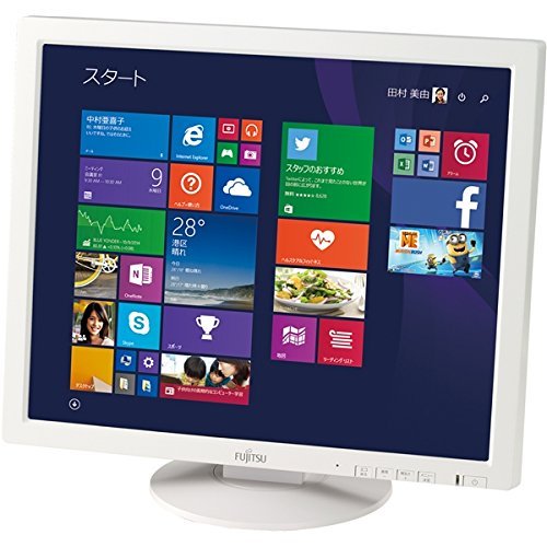 Amazon.co.jp: 富士通 FMV 19インチ 液晶 ディスプレイ モニター PC