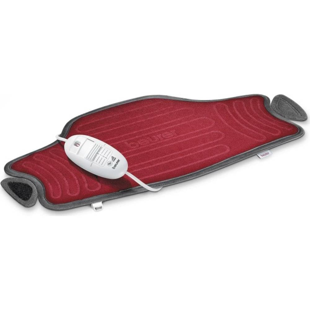Cojín térmico Beurer HK 55 100 W 59 x 30 cm, color rojo