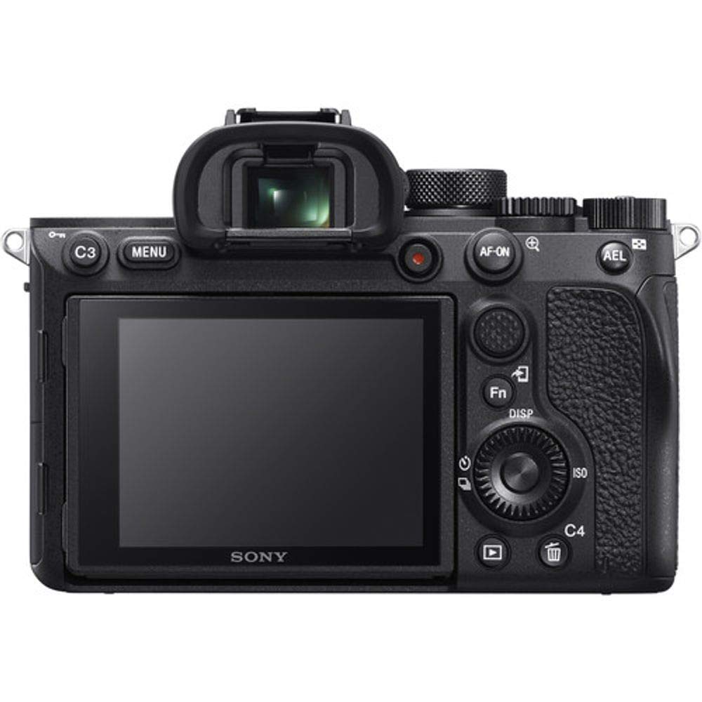 Sony Câmera Full Frame a7R IV de 35 mm com 61.0 MP (7RM4) | ILCE
