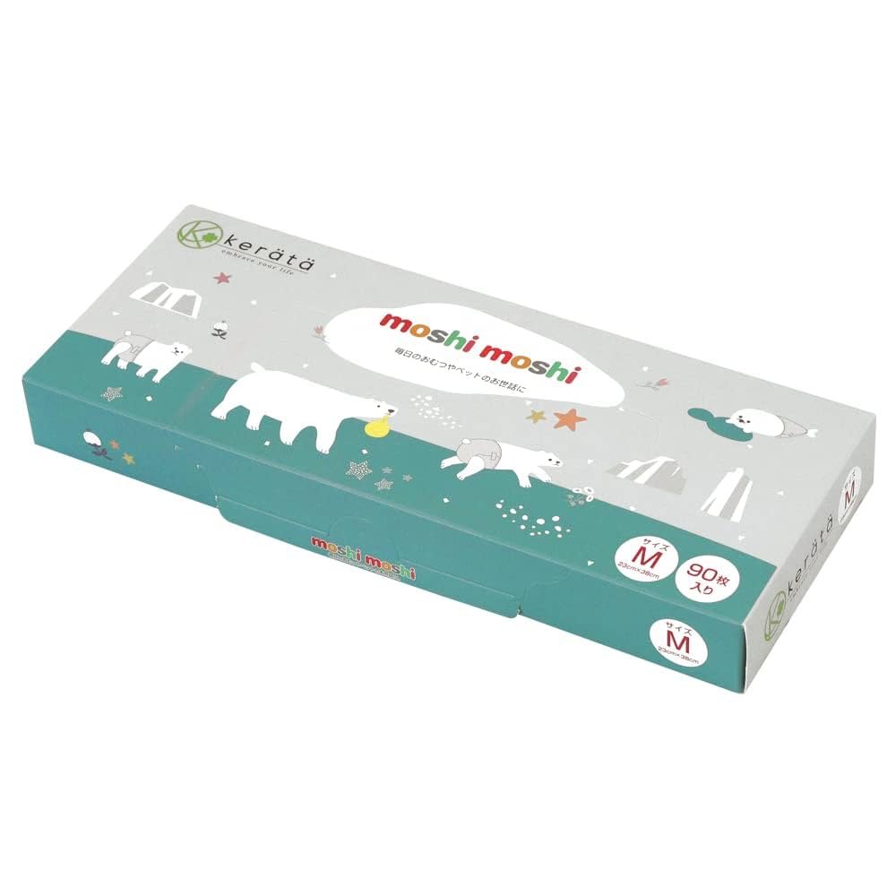 おむつ用品 m65i56 Amazon.co.jp: (ケラッタ) moshi moshi おむつ 防臭袋 臭わない
