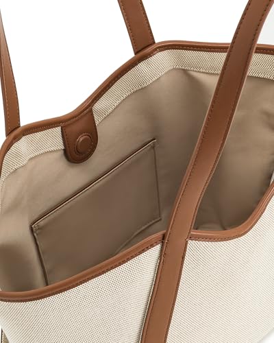 Image of JW PEI Women's Kiana Large Capacity Tote Bag