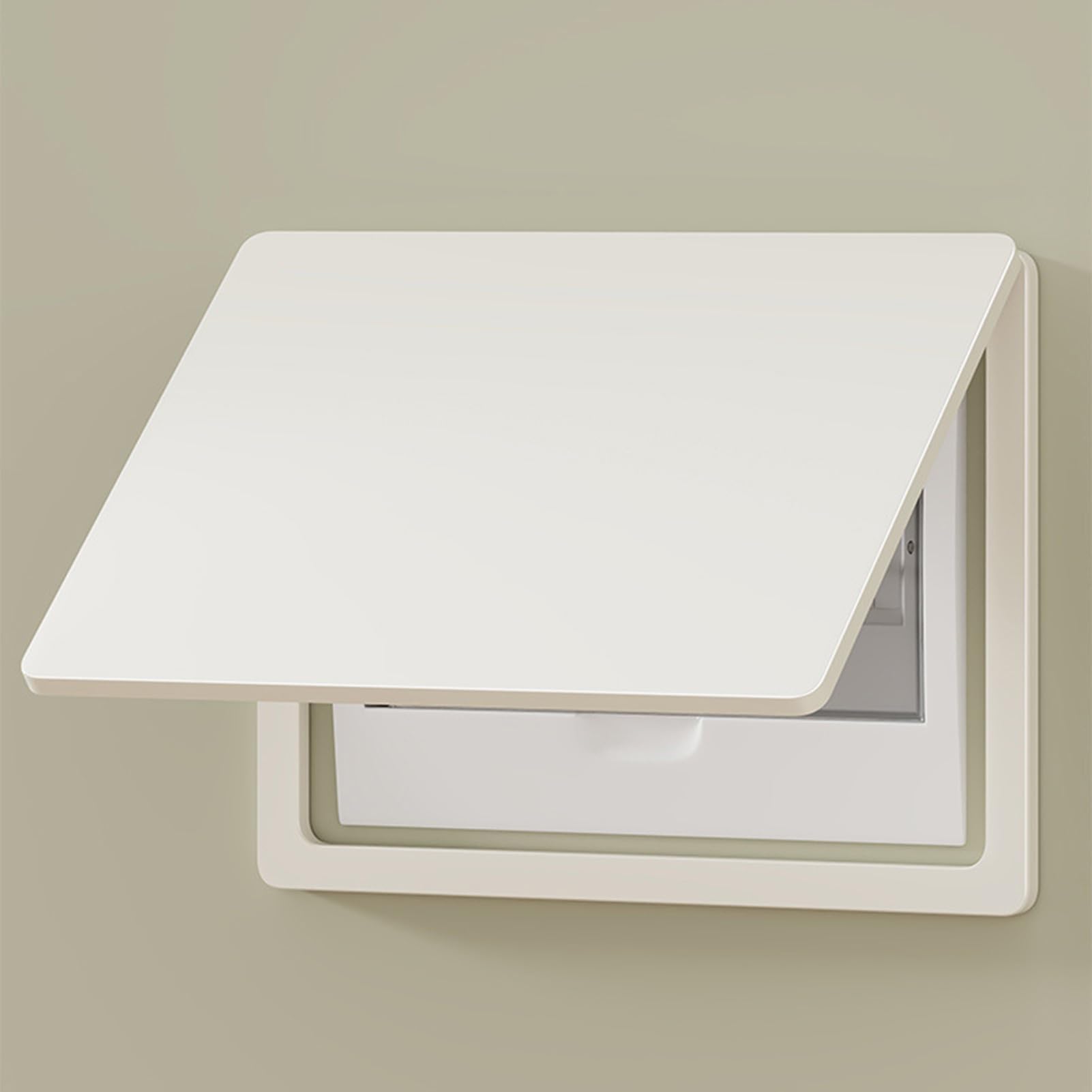 Tapa para Cuadro de Interruptores | Decorativa Moderna | Cubierta Decorativa Para De Interruptores | para Pasillo Cocina Garaje Sótano Sala de Estar Hogar y