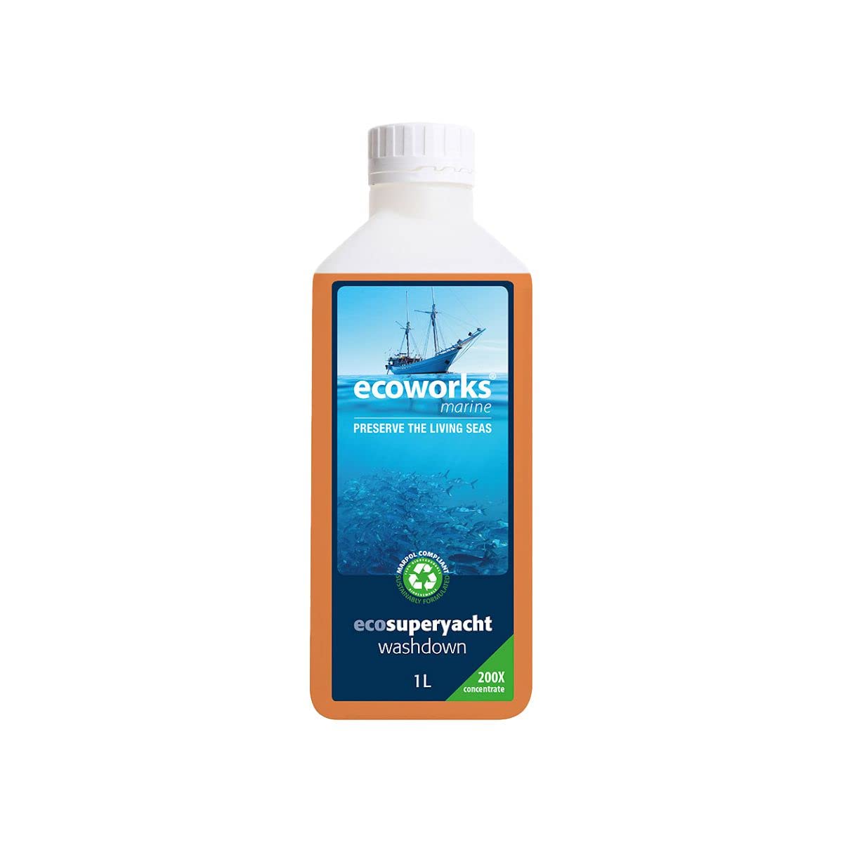 Ecoworks Marine EWM10112 Wash-Down Kit