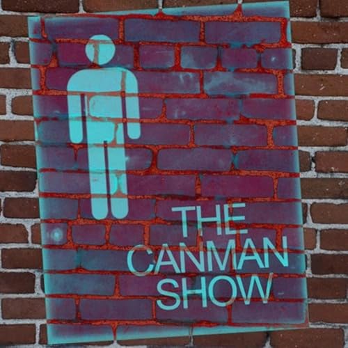『#206 - The Canman Show - "Our 5 year mission?"』のカバーアート