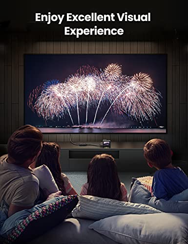 UGREEN 4K Micro HDMI Adapter Micro HDMI naar HDMI Kabel 3D Ondersteund voor Raspberry Pi 4, Gopro,Camera enz.22cm - Image 3