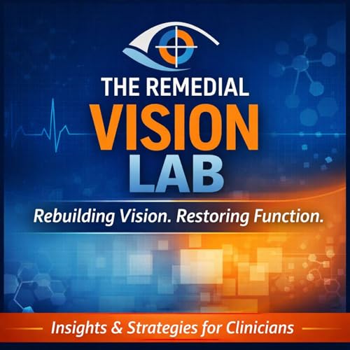 『The Remedial Vision Lab』のカバーアート