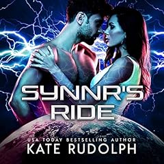 『Synnr's Ride』のカバーアート