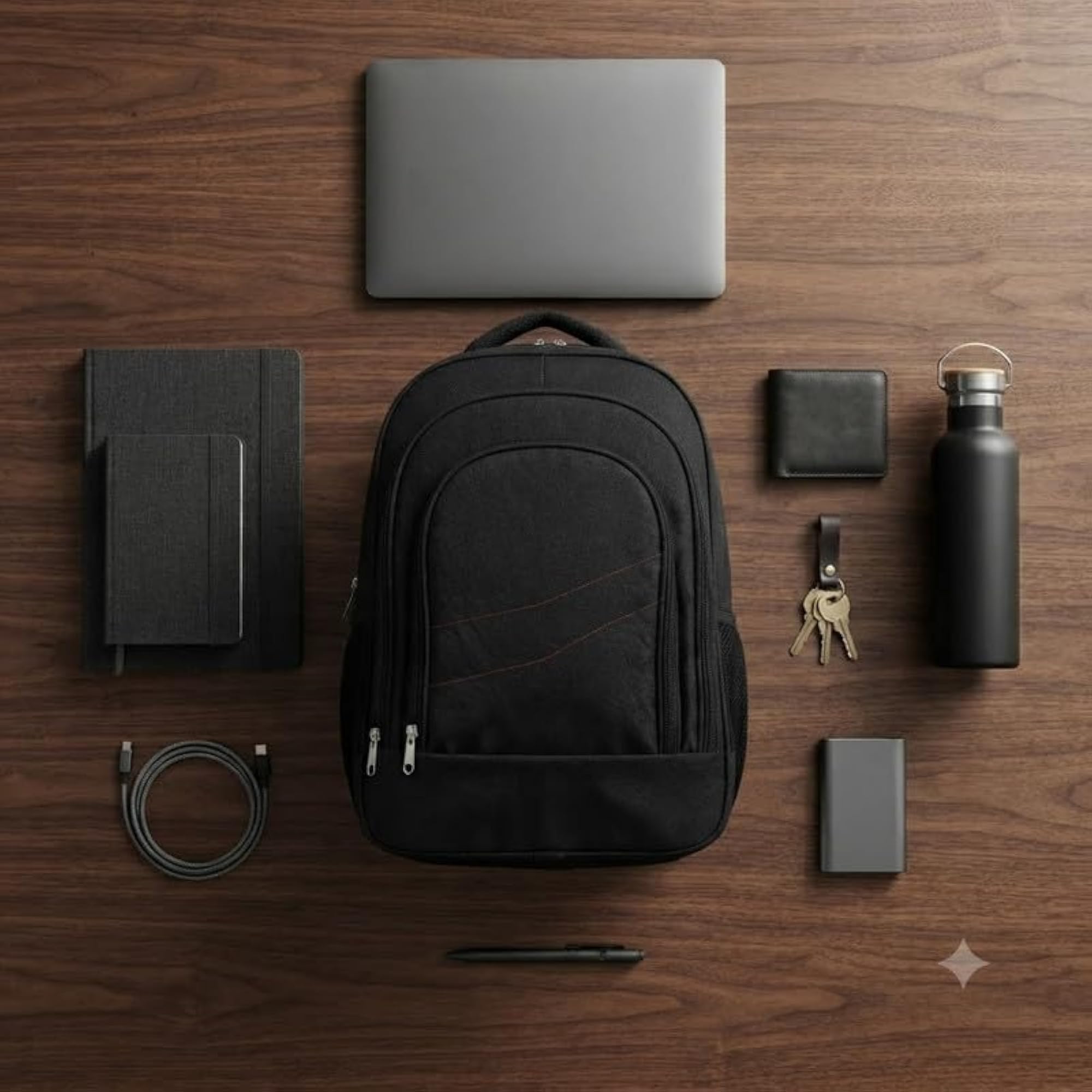 Travel Backpack for Men & Women, Spacious