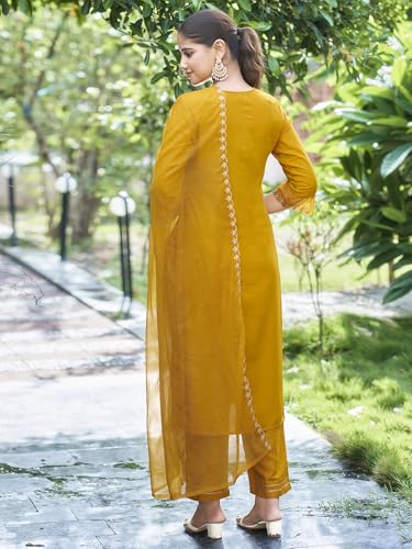 Image of Sanisa Womens Kurta Set