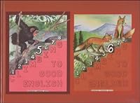 Climbing to Good English B000UML99E Book Cover