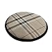 F Fityle Cojín de Elástico de Sofá Silla Cojín de Sillón de Comedor y Jardín, Redondo 25cm