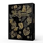 MyScent Parfüm Adventskalender 2025 | Frauen & Männer Parfüm | 24 Türchen Parfum Nischen & Designerdüfte (Frauen)