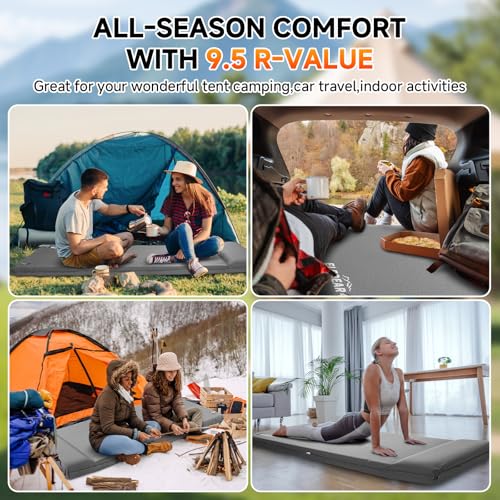 El Mejor Listado de Colchonetas en monterrey , tabla con los diez mejores. 21 colchonetas en monterrey marca Elegear (3)