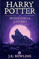 Capa de Harry Potter e o prisioneiro de Azkaban (Série de Harry Potter)