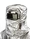 Tusker FireRetardant und Hitzeschutz Flexi Maske mit 10 Gläsern