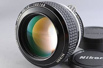 Amazon | NIKON Noct-Nikkor Ai-S 58mm F1.2 | カメラ用交換レンズ 通販 Amazon | NIKON Noct-Nikkor Ai-S 58mm F1.2 | カメラ用交換レンズ 通販