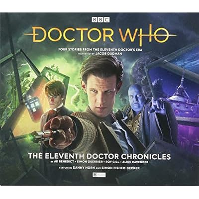 Doctor Who - The Eleventh Doctor Chronicles