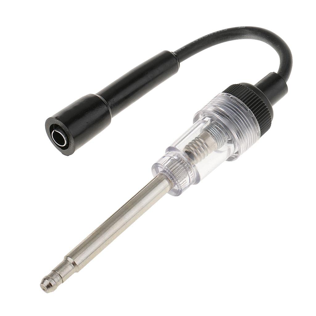 Spark Plug Ignition Coil In-Line Tester – 26cm Automotive Diagnostic Tool