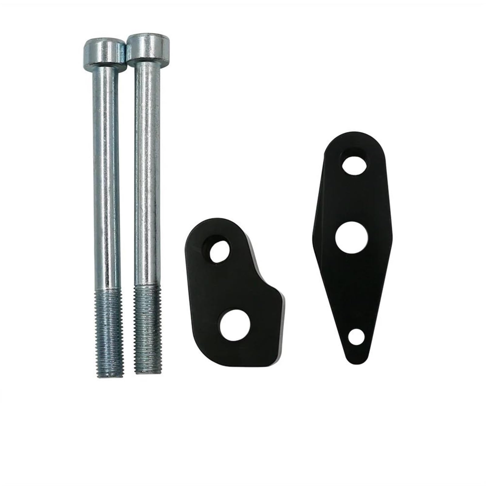 Deslizadores De Chasis para Motocicleta para para Ninja 650 ER-6N ER6N ER 6N 2012-2016, Protectores De Carenado, Almohadillas Antichoque. Marco Protección contra Caídas(Naranja)