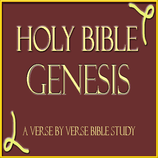 Genesis - The Verse by Verse Bible Study App (for Kindle, Tablet ...