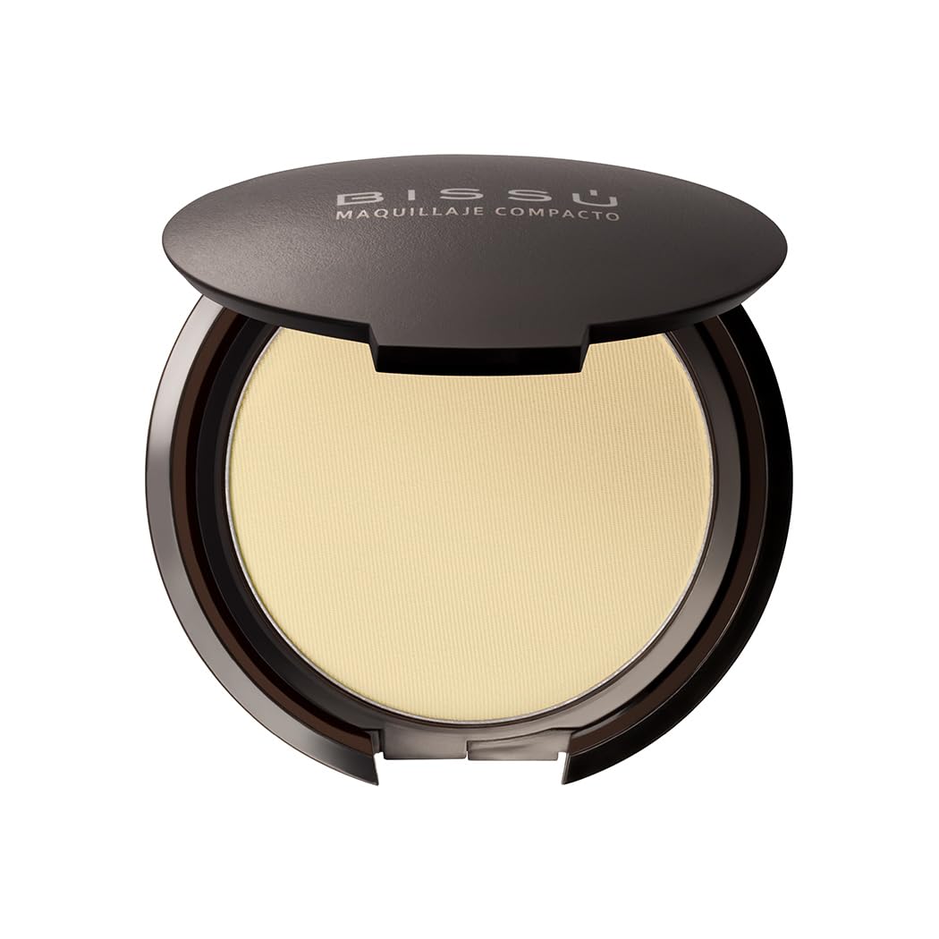 Bissu Compact Powder Makeup 04 Sand