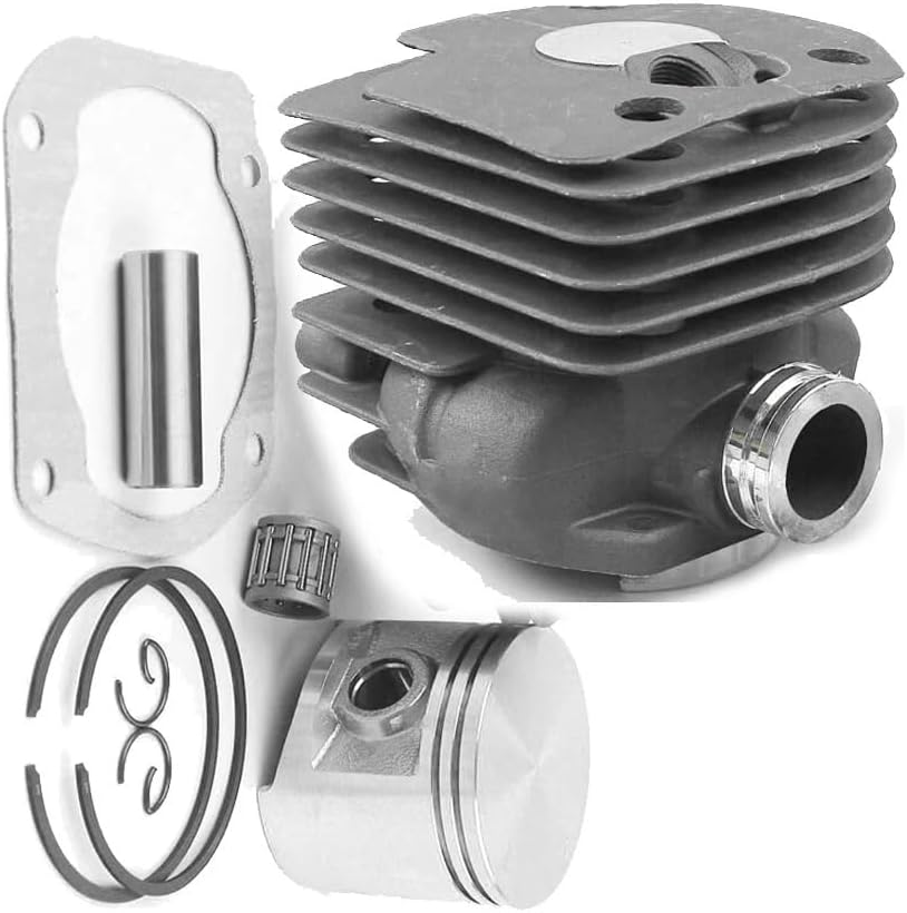 Spare Part Piston Cylinder For 371 371XP 365 Chainsaw Rings 50mm.kit Accessories Bearing Gasket