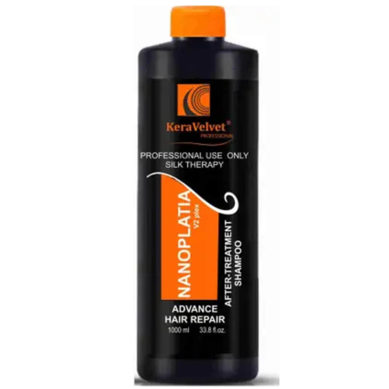 Buy KeraVelvet V2 Plex NanoPlastia Hair Treatment Shampoo 1000 ml