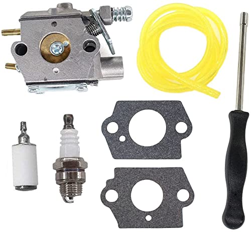 AISEN Carburetor Fuel Line for WeedEater GTI15 GTI16 GTI17 GTI18 GTI19 GTI52 GTI15T 530071986